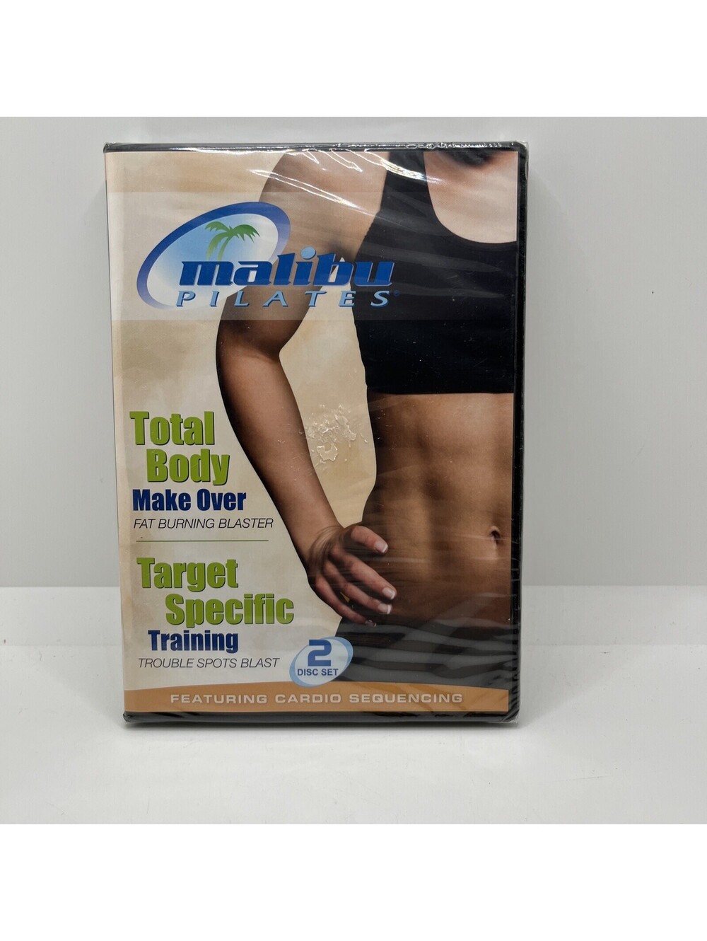 Malibu Pilates Total Body Makeover